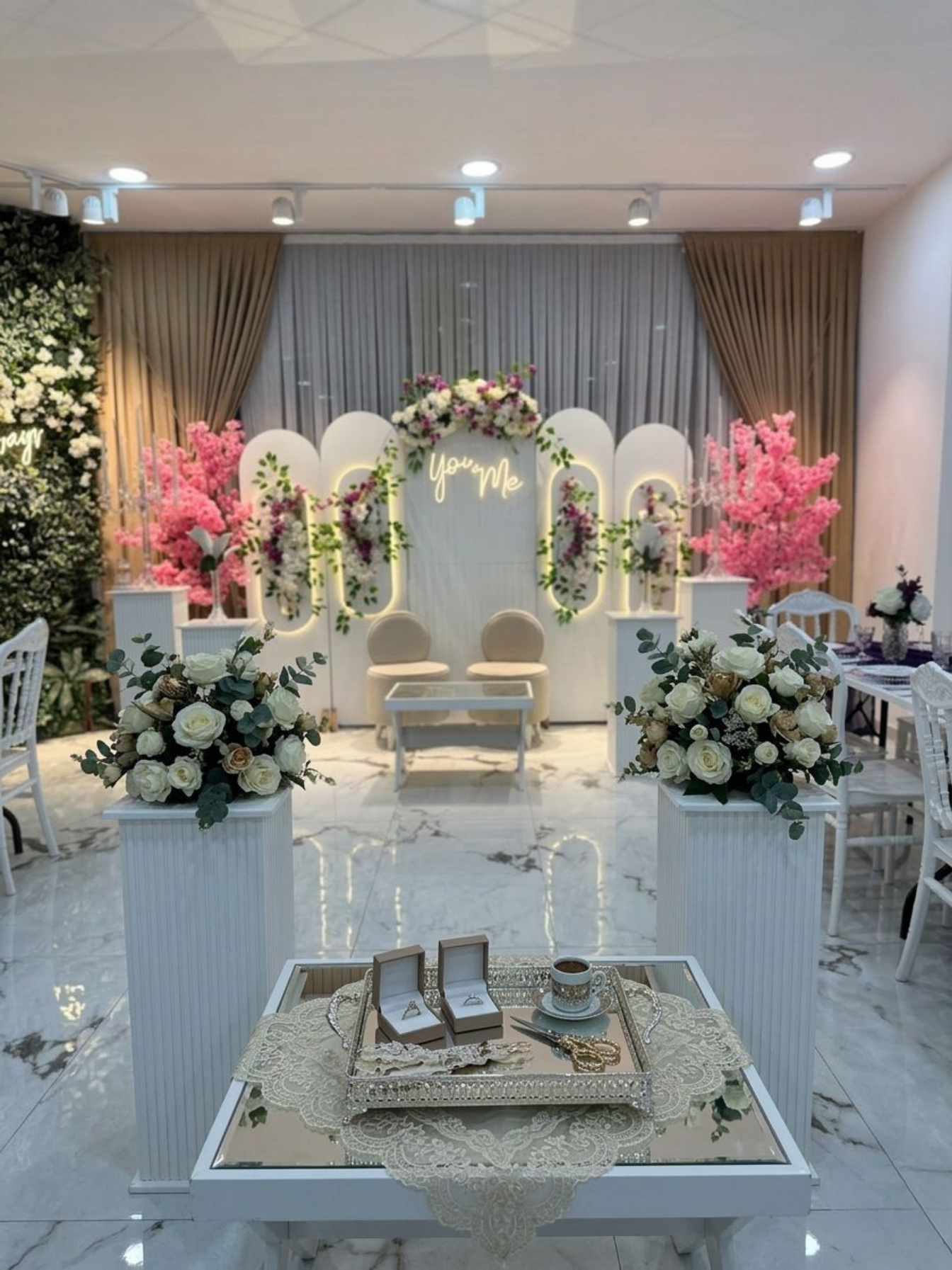 Zeytinburnu söz mekanı ve İstanbul şık davet mekanları