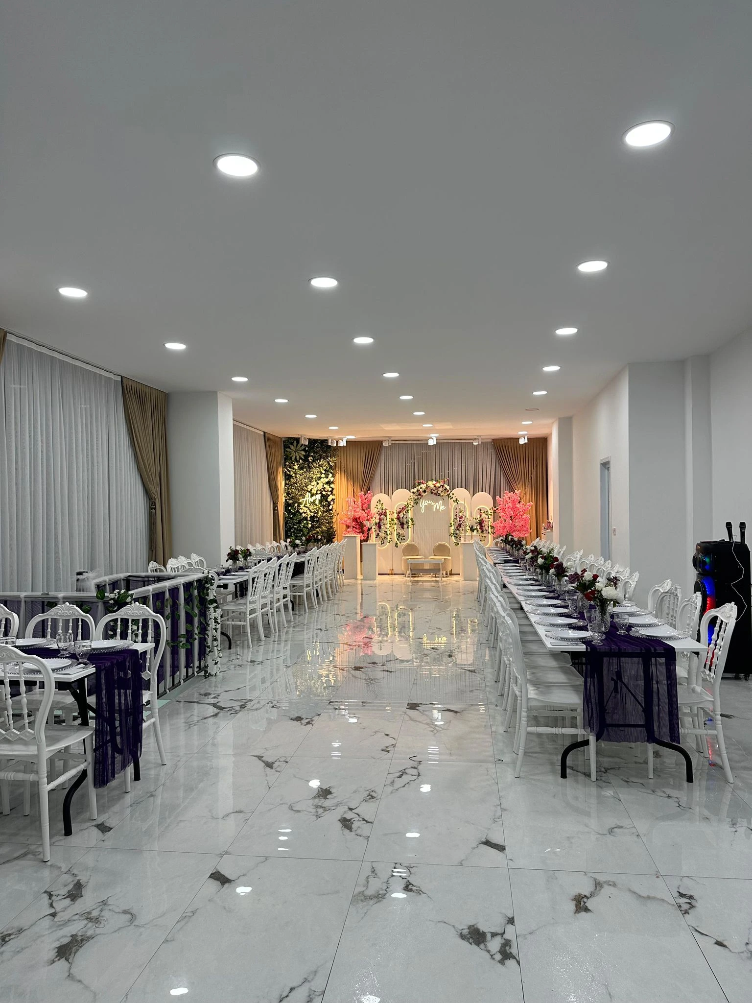 MorLemoon İstanbul davet evi ve Avrupa yakası butik davet salonları