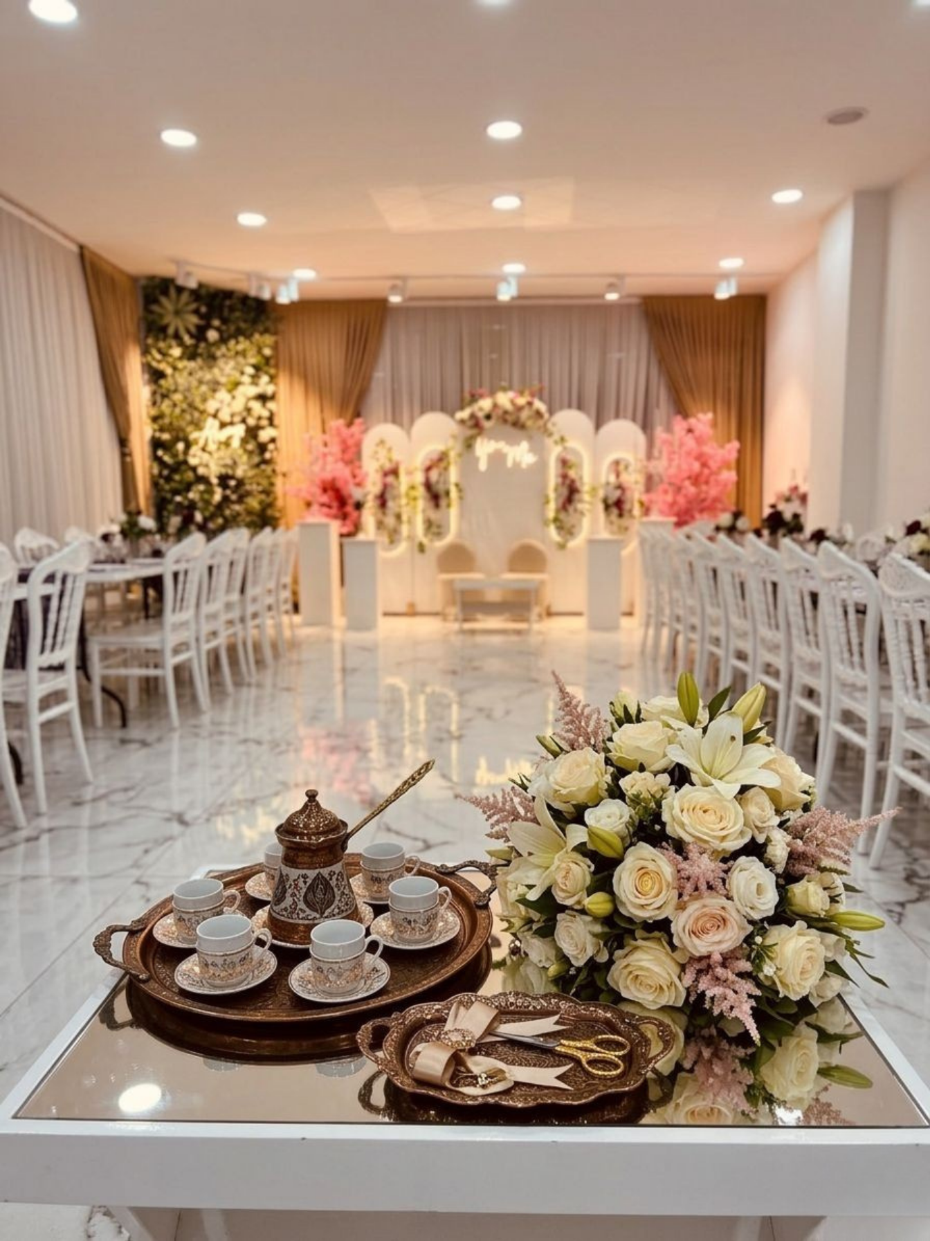 Kız İsteme Mekanları İstanbul